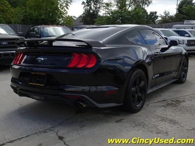 2018 Ford Mustang EcoBoost