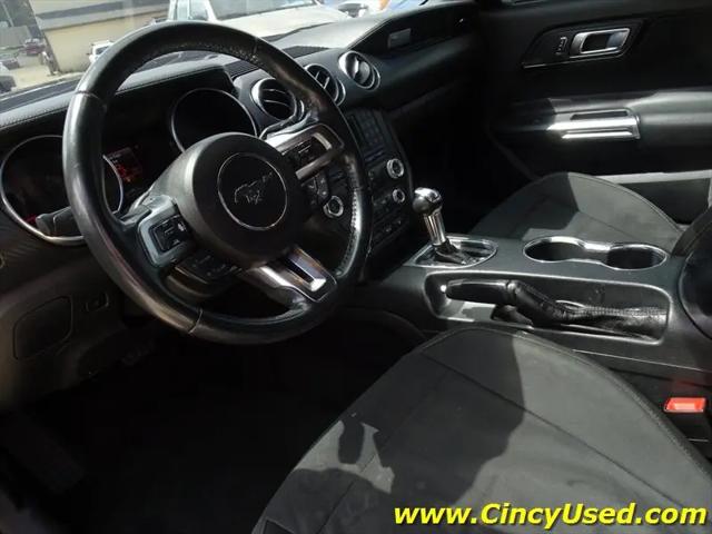 2018 Ford Mustang EcoBoost