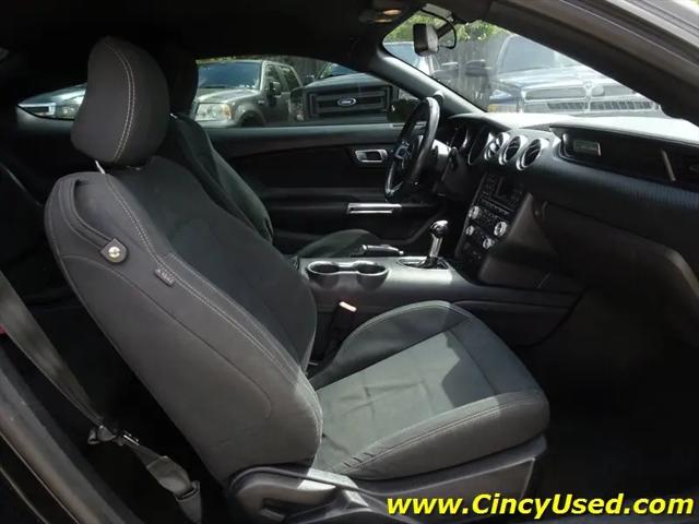 2018 Ford Mustang EcoBoost