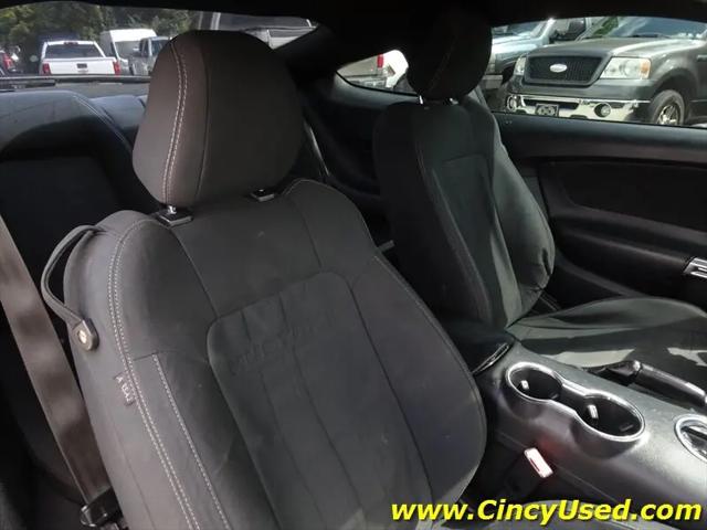 2018 Ford Mustang EcoBoost