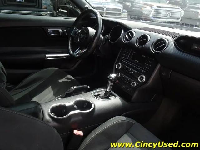 2018 Ford Mustang EcoBoost