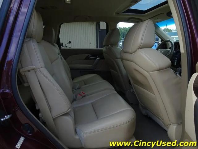 2013 Acura MDX Advance Package