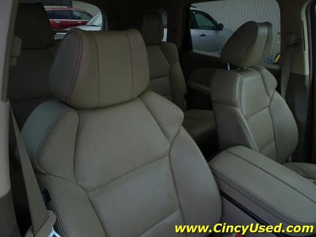 2013 Acura MDX Advance Package