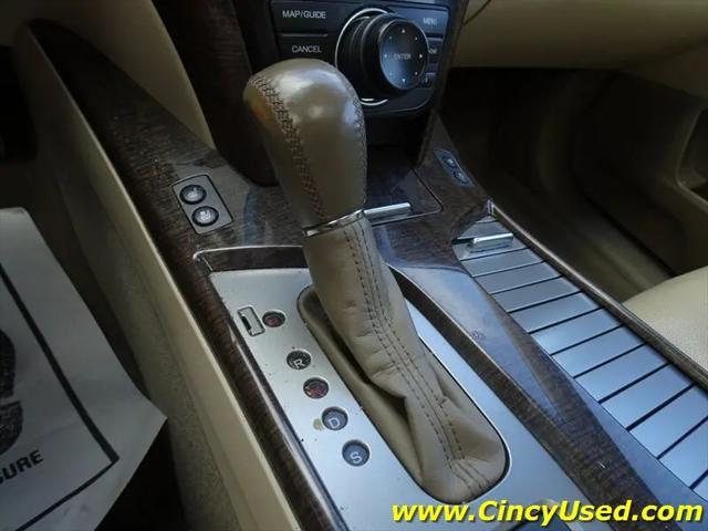 2013 Acura MDX Advance Package