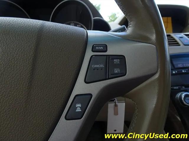2013 Acura MDX Advance Package