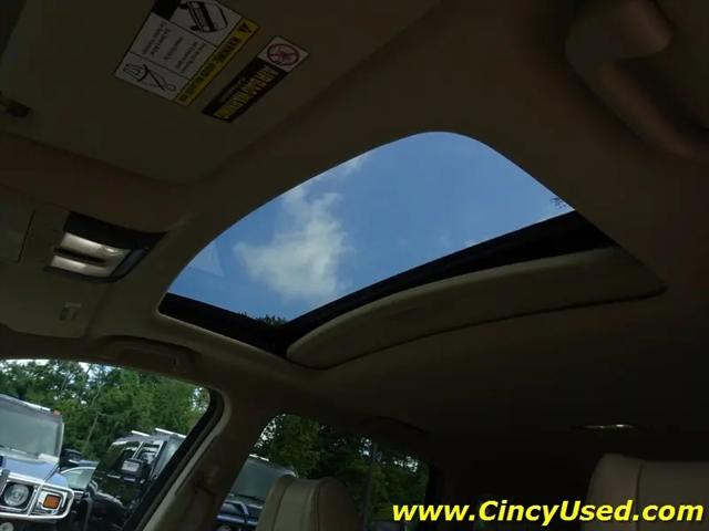 2013 Acura MDX Advance Package