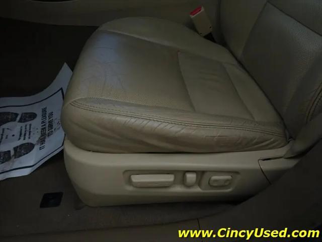 2013 Acura MDX Advance Package