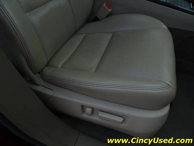 2013 Acura MDX Advance Package