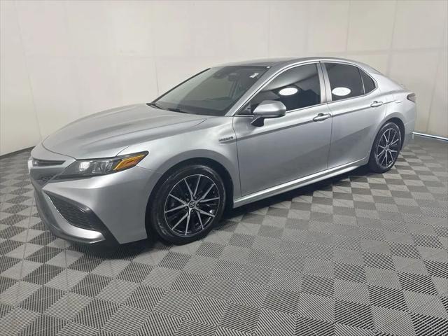 2021 Toyota Camry Hybrid SE for sale in Knoxville, TN