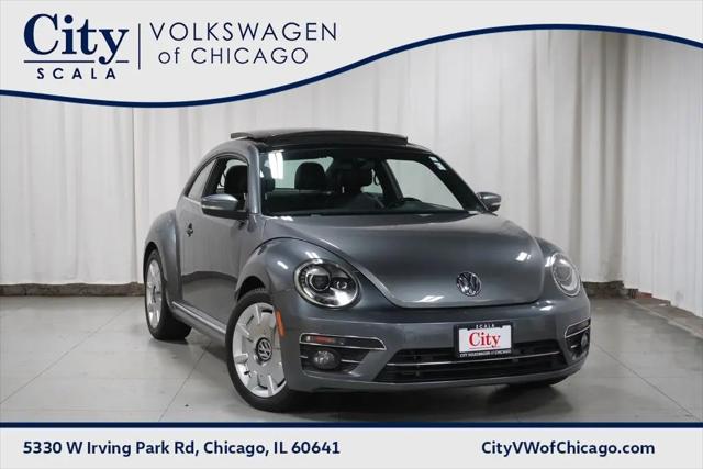 2018 Volkswagen Beetle 2.0T SE for sale in Chicago, IL