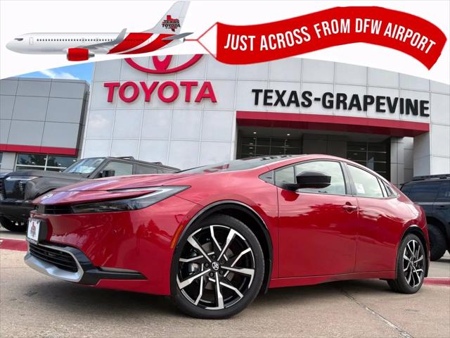 2027 Toyota Prius Plug-In XSE Premium for sale in Grapevine, TX