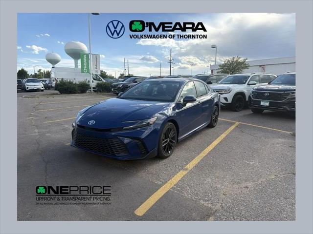 2026 Toyota Camry Nightshade for sale in Thornton, CO