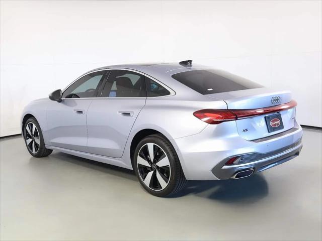 2025 Audi A5 Premium Plus TFSI quattro S tronic