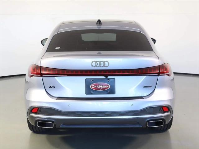 2025 Audi A5 Premium Plus TFSI quattro S tronic