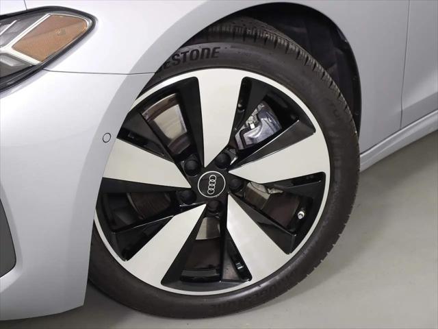 2025 Audi A5 Premium Plus TFSI quattro S tronic