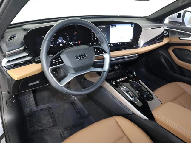 2025 Audi A5 Premium Plus TFSI quattro S tronic