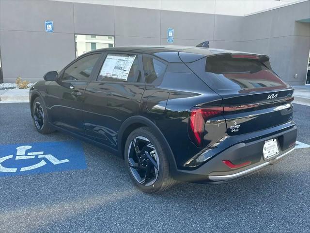 2026 Kia K4 EX