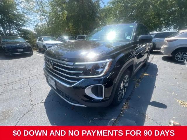 2025 Volkswagen Atlas 2.0T SE w/Technology for sale in Morrow, GA