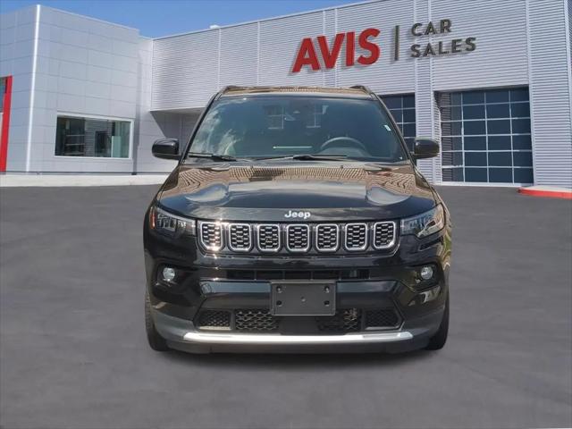 2025 Jeep Compass Limited 4x4