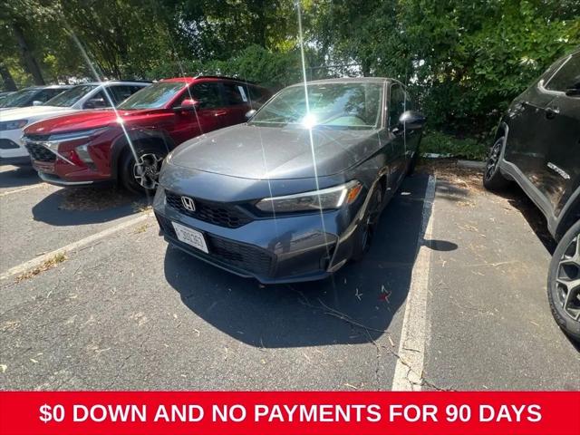 2025 Honda Civic Sport for sale in Morrow, GA