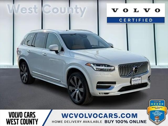 2024 Volvo XC90 B6 Ultimate Bright Theme 7-Seater for sale in Manchester, MO