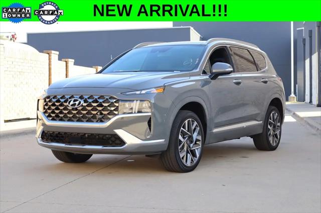 2023 Hyundai Santa Fe Calligraphy for sale in McKinney, TX