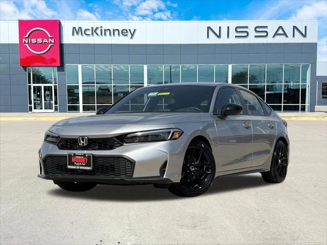 2026 Honda Civic Sport for sale in McKinney, TX
