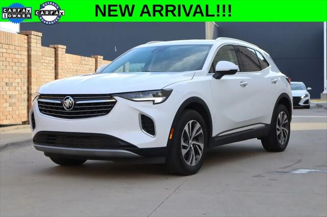 2023 Buick Envision Essence FWD for sale in McKinney, TX