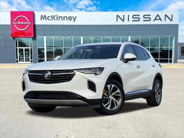 2023 Buick Envision Essence FWD for sale in McKinney, TX