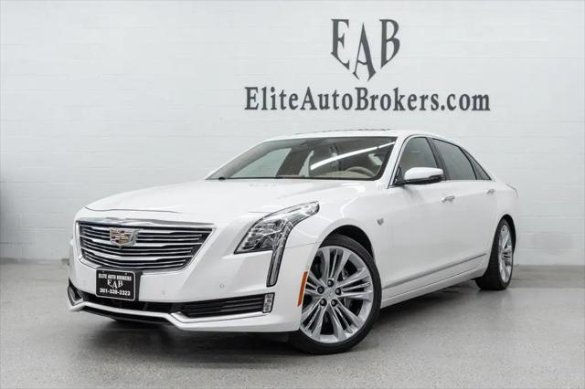 2016 Cadillac CT6 Platinum for sale in Gaithersburg, MD