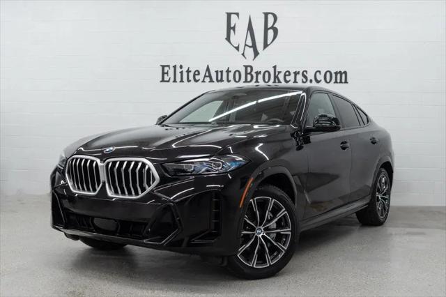 2025 BMW X6 xDrive40i for sale in Gaithersburg, MD