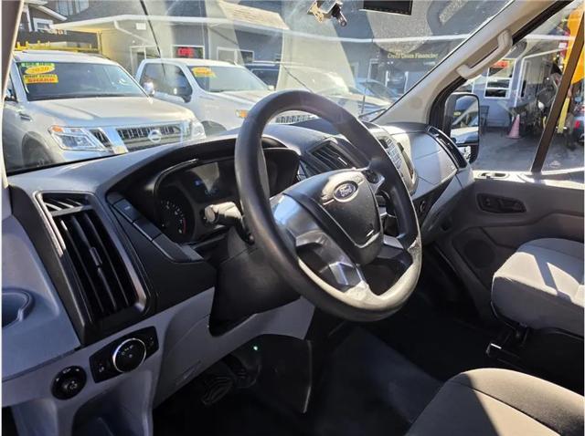 2019 Ford Transit T-250