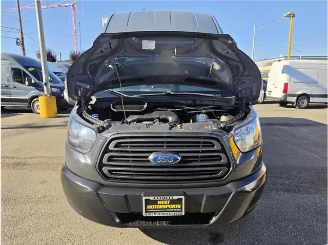 2019 Ford Transit T-250