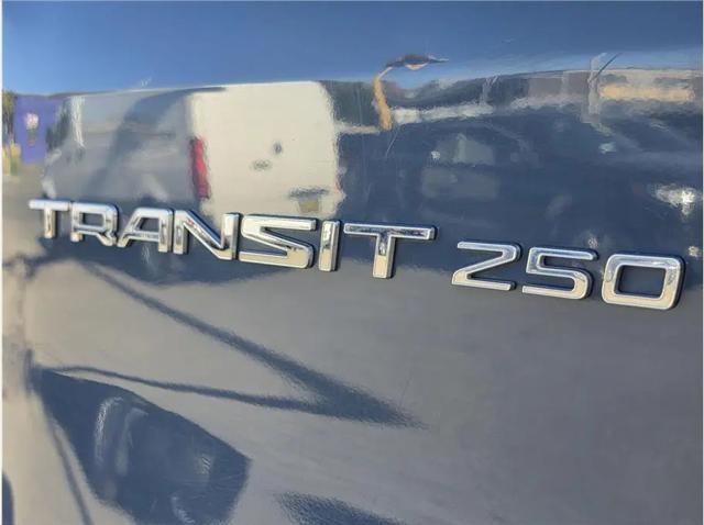 2019 Ford Transit T-250