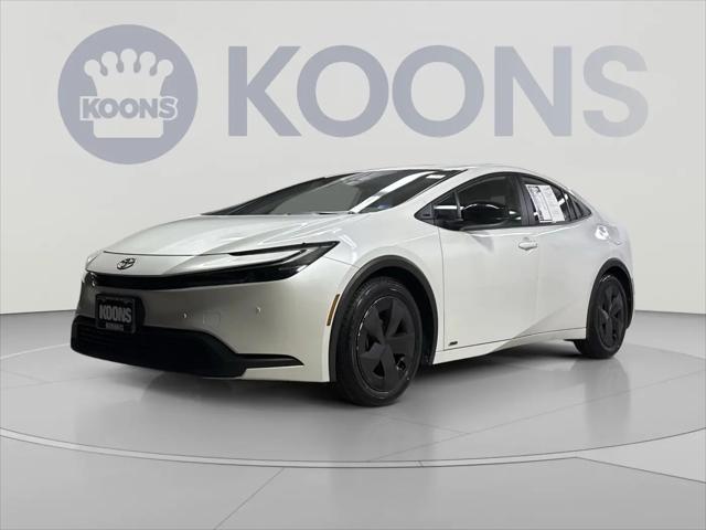 2025 Toyota Prius LE AWD-e for sale in Arlington, VA