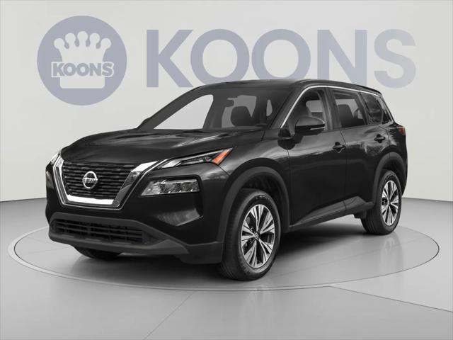 2023 Nissan Rogue SV FWD for sale in Arlington, VA