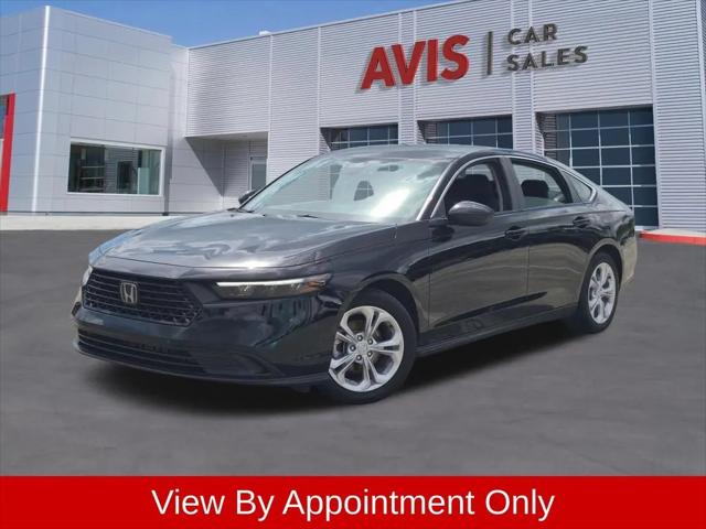 2025 Honda Accord Sedan LX for sale in Pompano Beach, FL