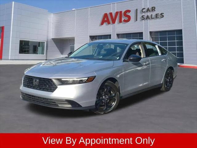 2025 Honda Accord Sedan SE for sale in Pompano Beach, FL