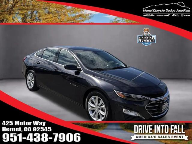 2023 Chevrolet Malibu FWD 1LT for sale in Hemet, CA