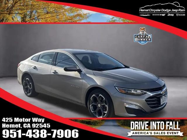 2023 Chevrolet Malibu FWD 1LT for sale in Hemet, CA