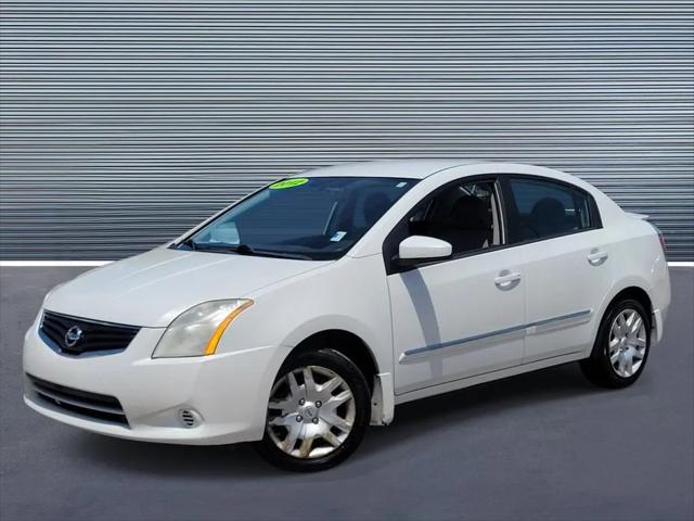 2012 Nissan Sentra 2.0 S for sale in Saint Petersburg, FL