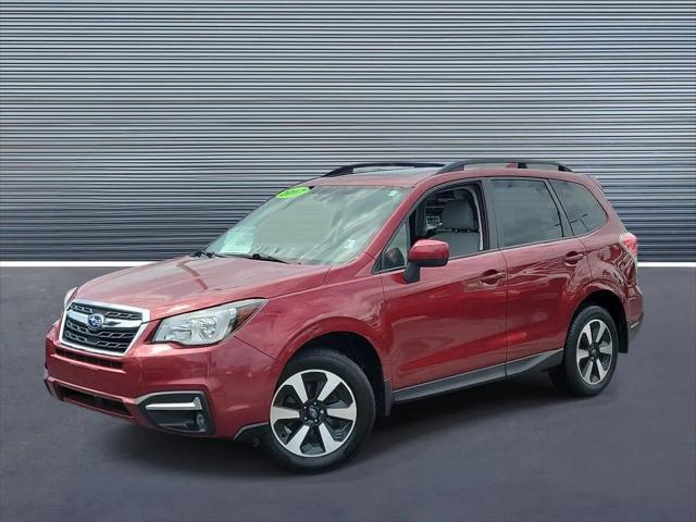 2017 Subaru Forester 2.5i Premium for sale in Saint Petersburg, FL