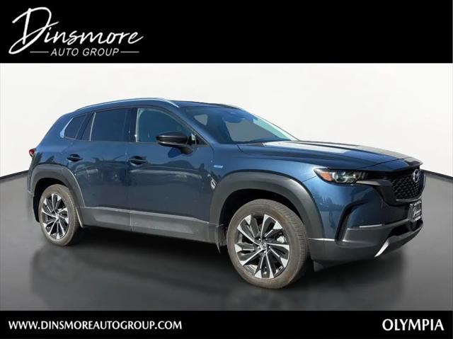 2025 Mazda CX-50 Hybrid Premium Plus Package for sale in Olympia, WA