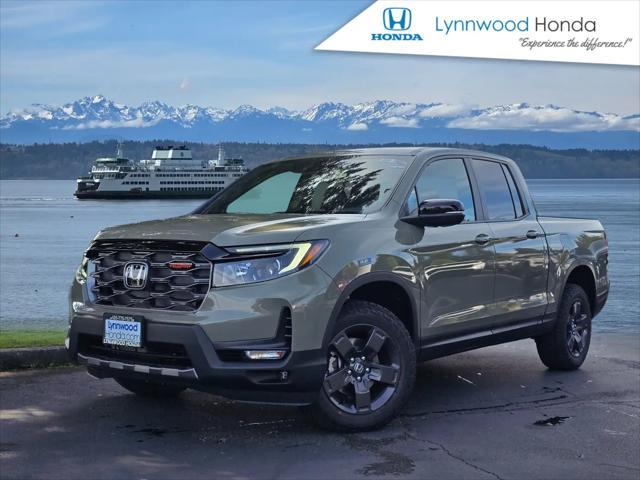 2026 Honda Ridgeline TrailSport for sale in Edmonds, WA
