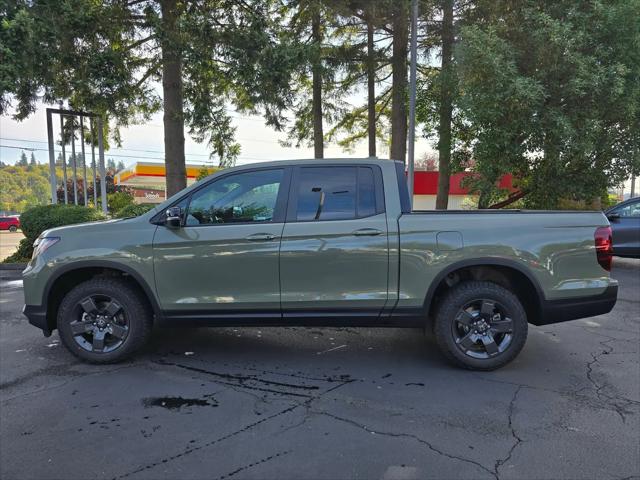 2026 Honda Ridgeline TrailSport