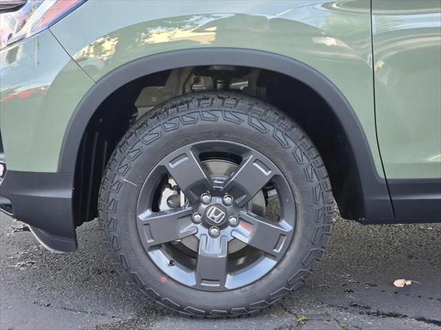 2026 Honda Ridgeline TrailSport