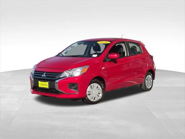 2024 Mitsubishi Mirage ES for sale in Escondido, CA