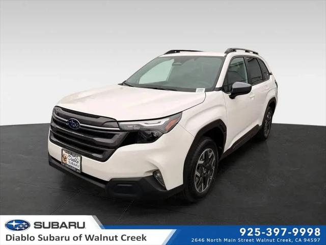 2026 Subaru Forester Premium for sale in Walnut Creek, CA