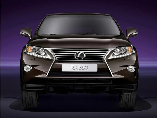 2013 Lexus RX 350 RX 350 for sale in Chattanooga, TN