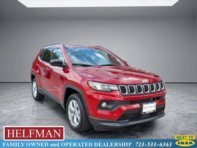 2026 Jeep Compass Latitude for sale in Houston, TX